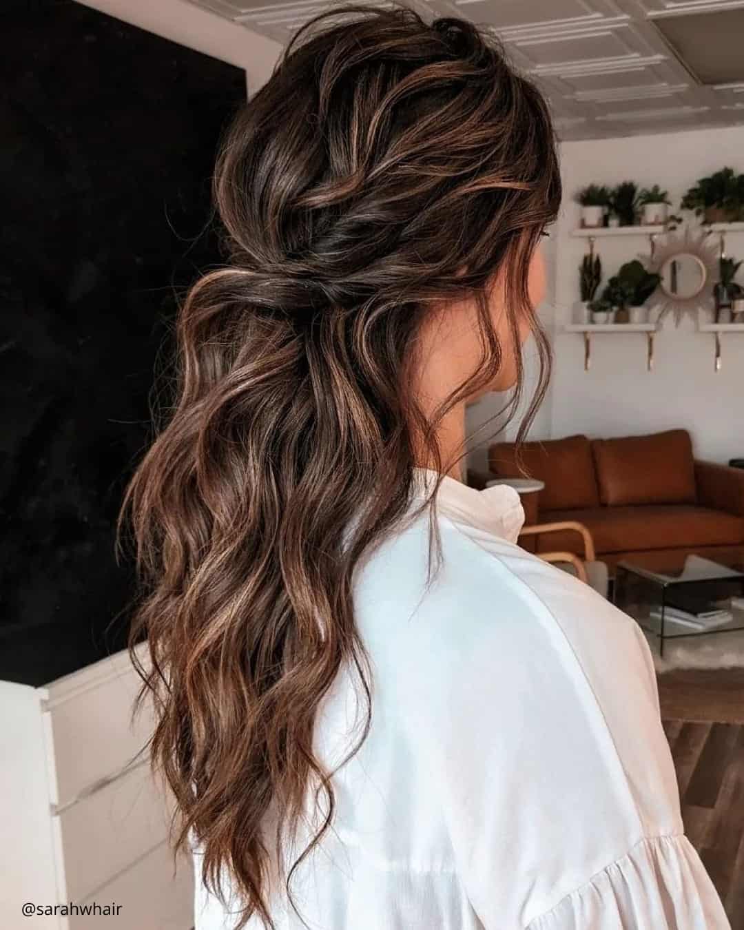 Wedding Elegant Ponytail