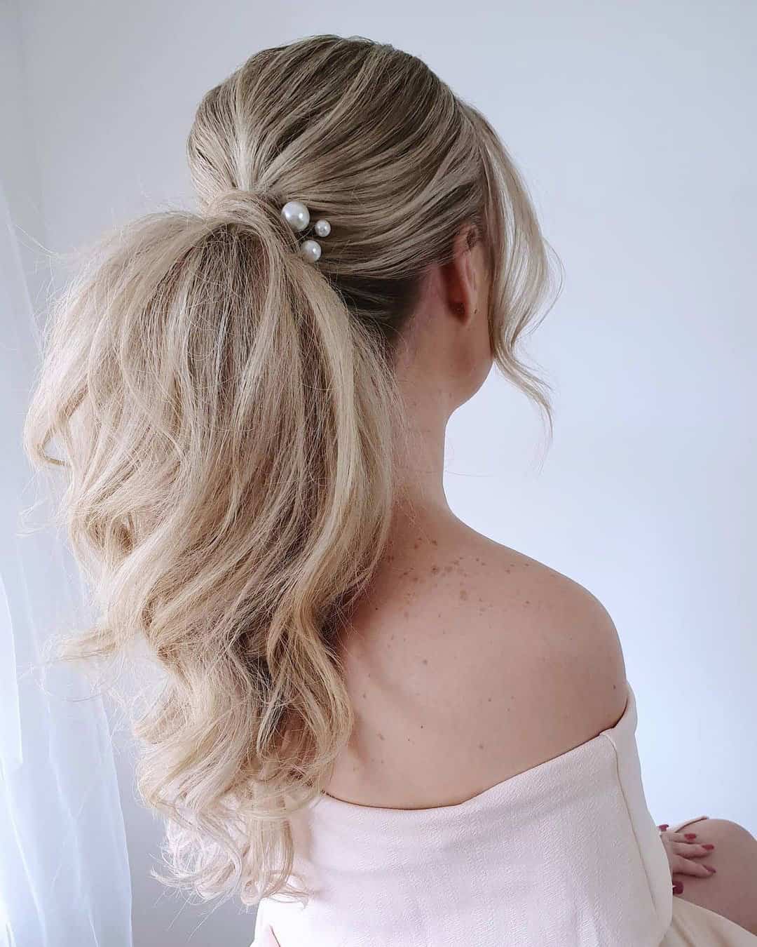 Modern Ponytail