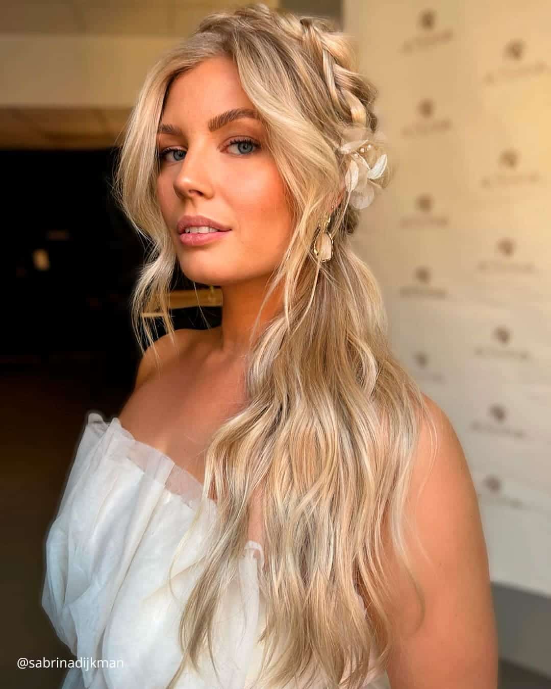 Modern Ponytail