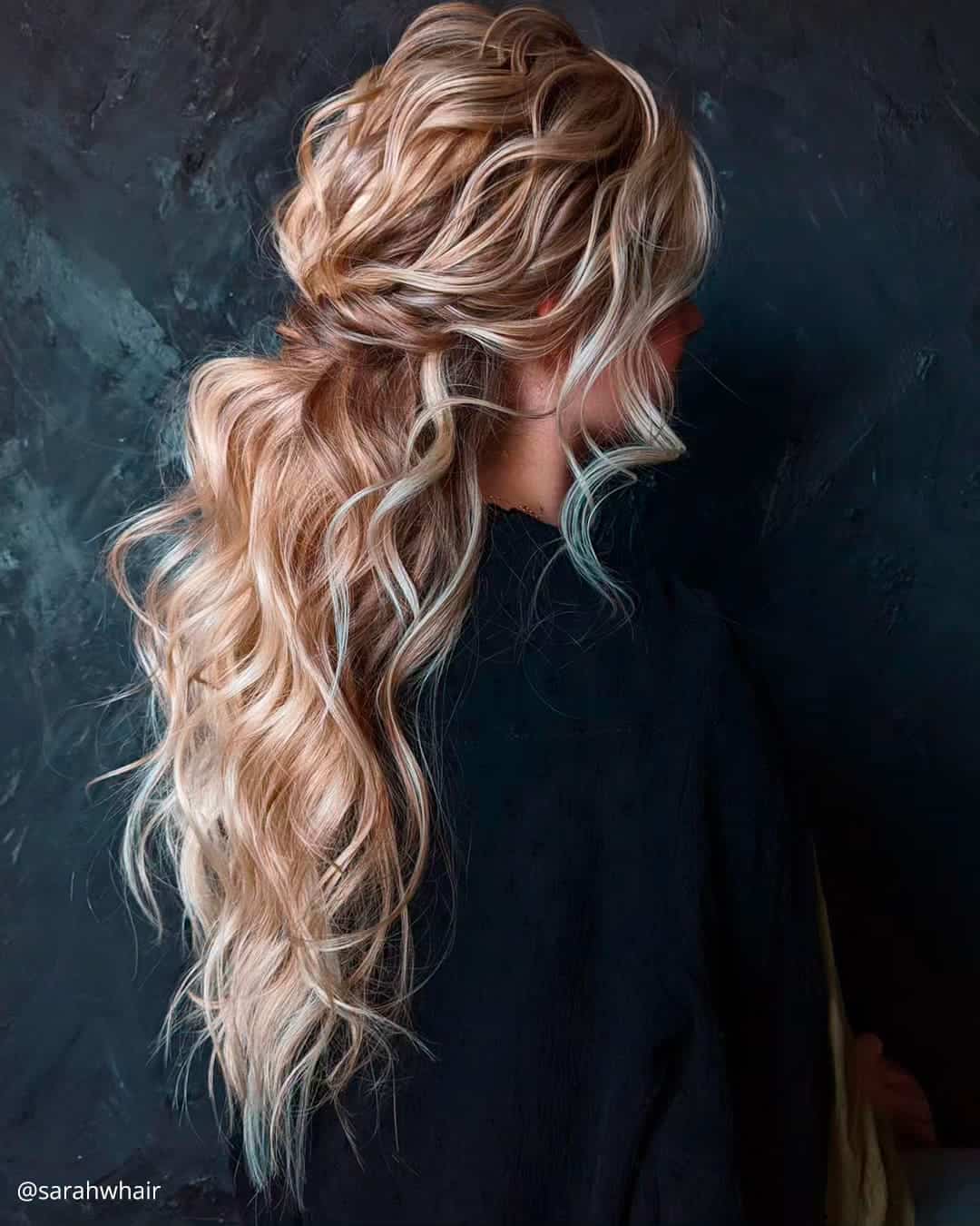 Long Ponytail Hairstyles