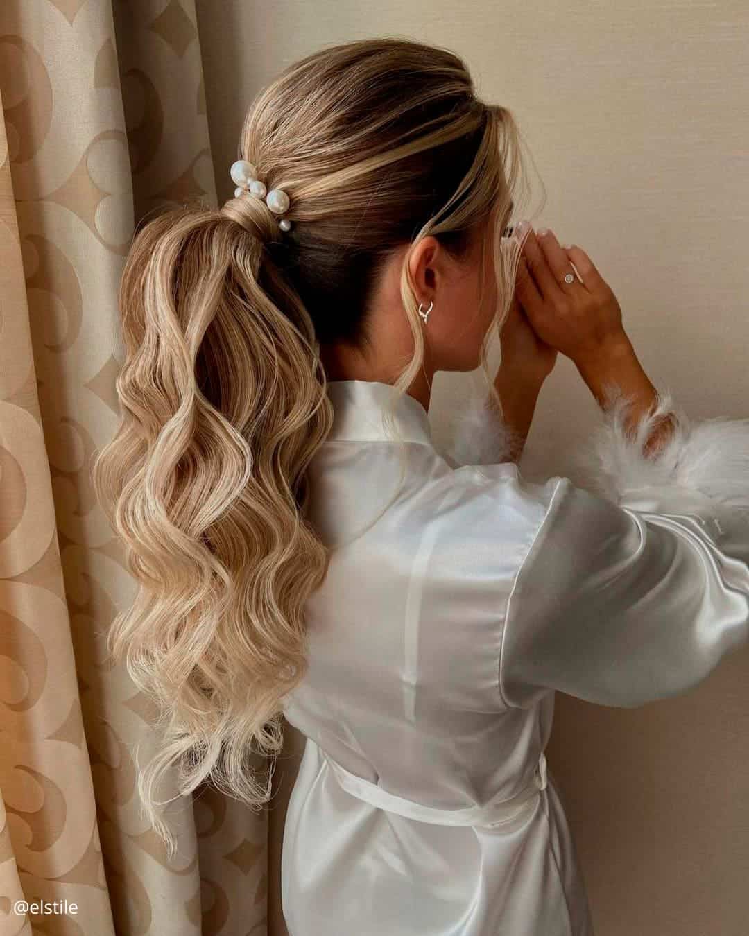 Modern Ponytail