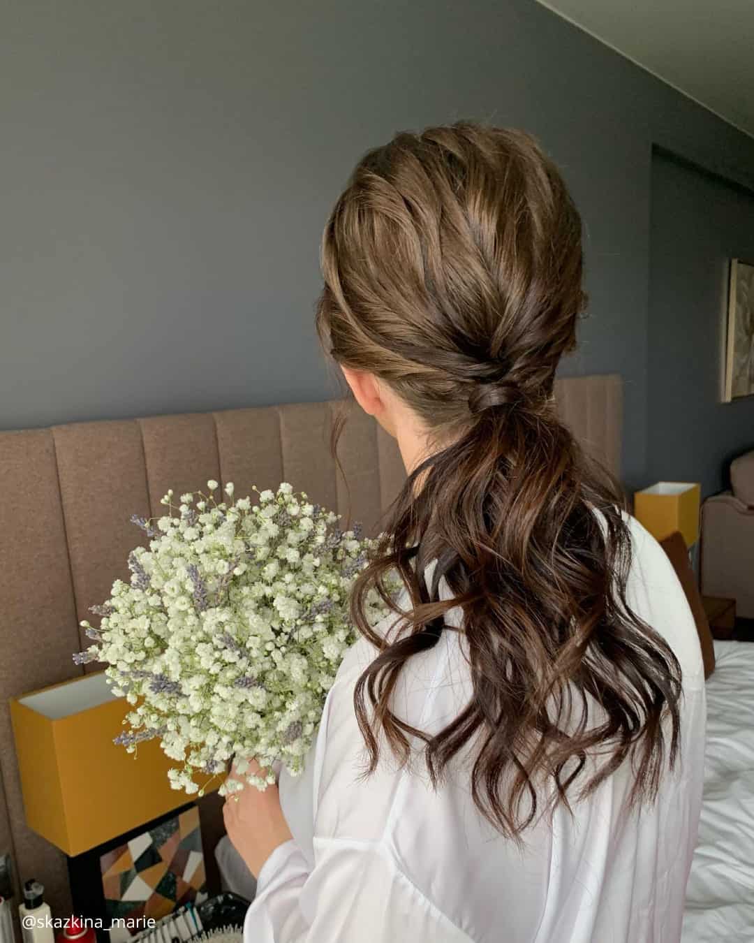 Easy Ponytail Hairstyles