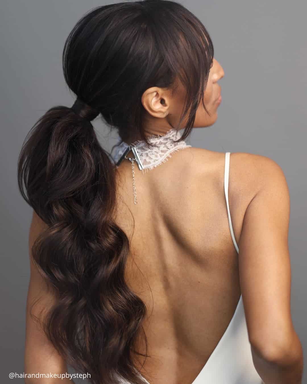 Long Ponytail Hairstyles