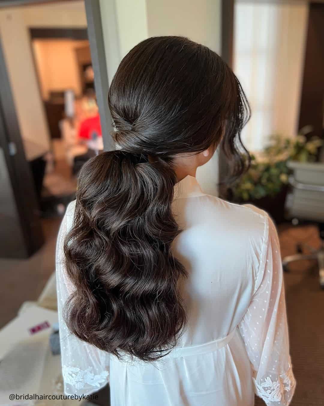 Braided Ponytail Hairstyles