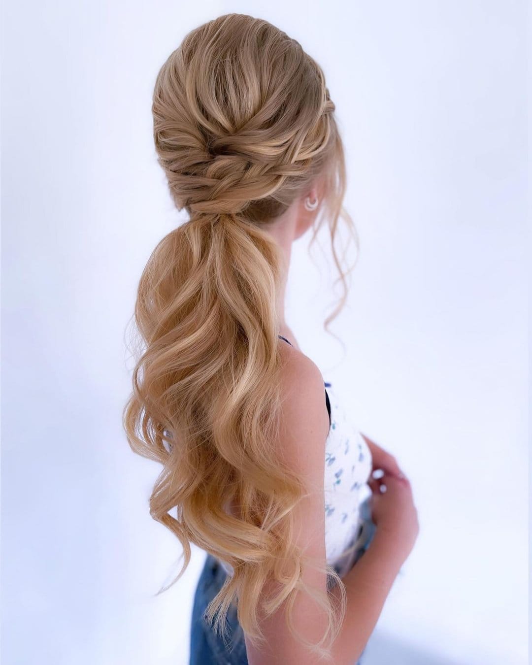 Braided Ponytail Hairstyles