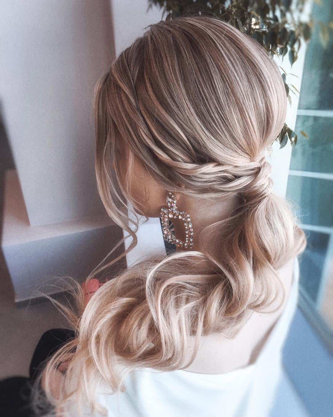 Braided Ponytail Hairstyles