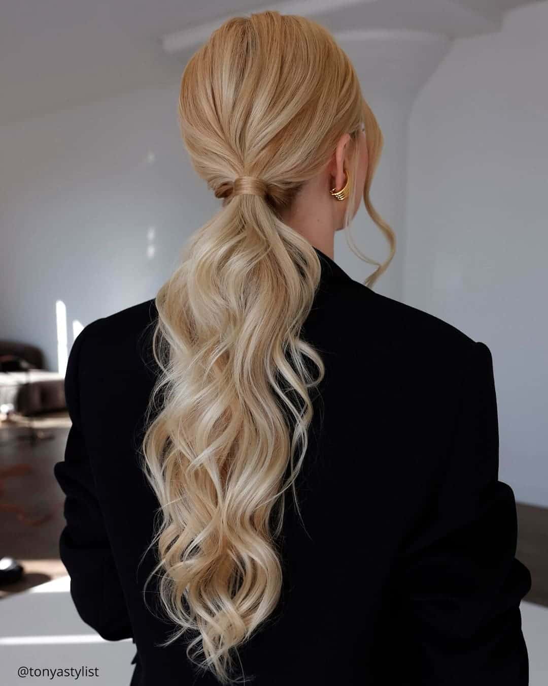 Sleek Ponytail Hairstyles