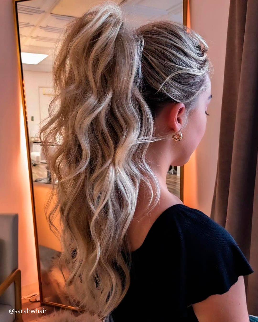 Sleek Ponytail Hairstyles
