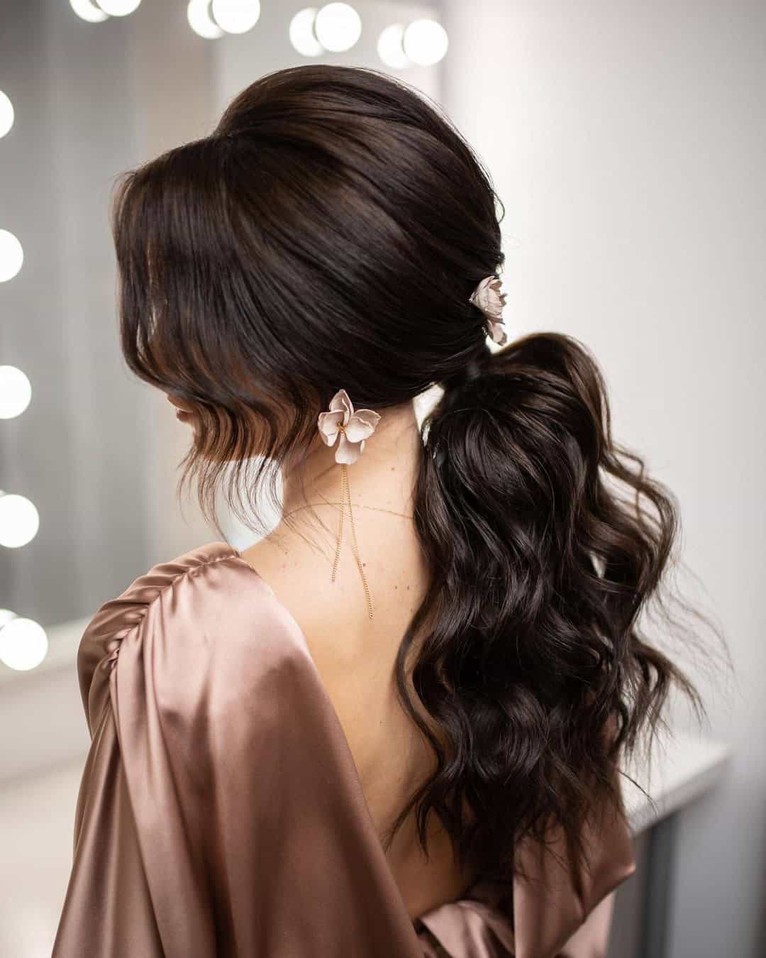 Sleek Ponytail Hairstyles