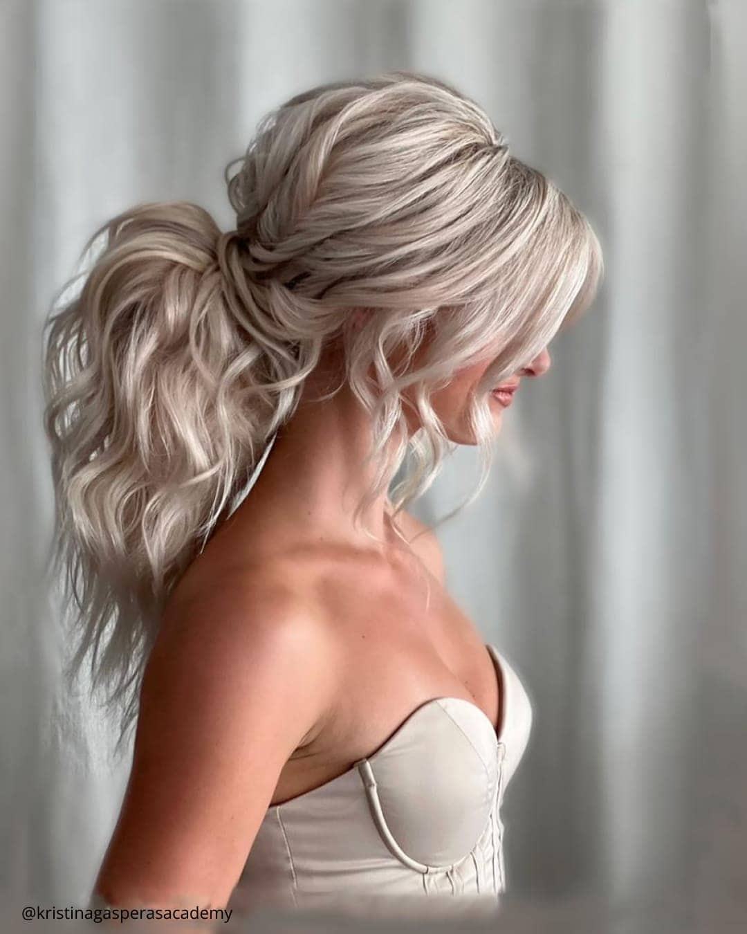 Frontal Ponytail Hairstyles