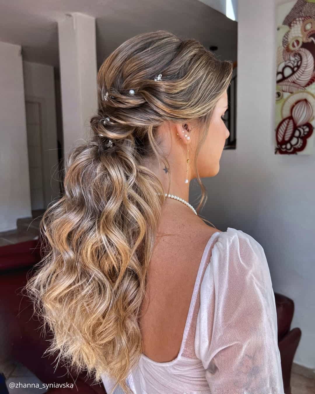 Frontal Ponytail Hairstyles