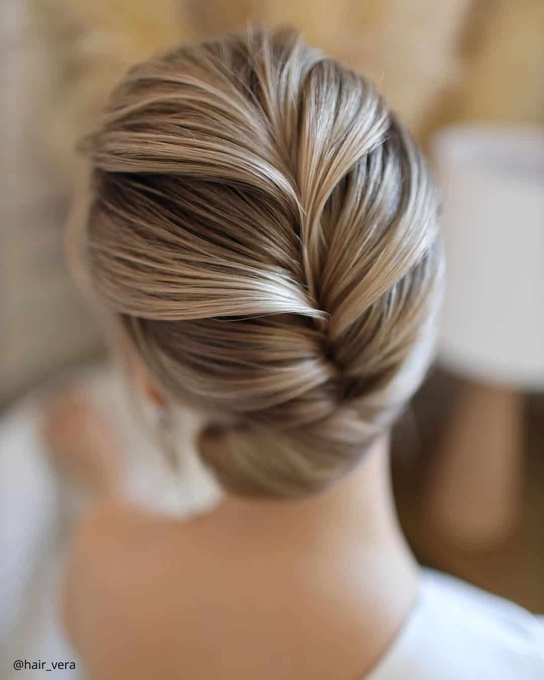 Messy Updos For Short Hair