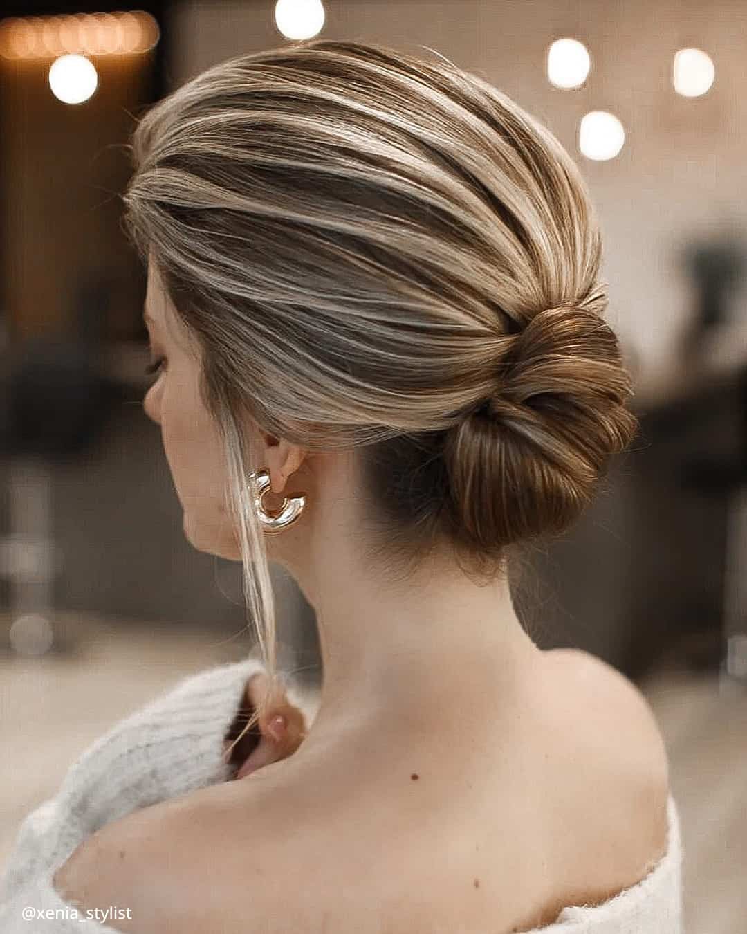 How To Style Wedding Updos For Short Hair
