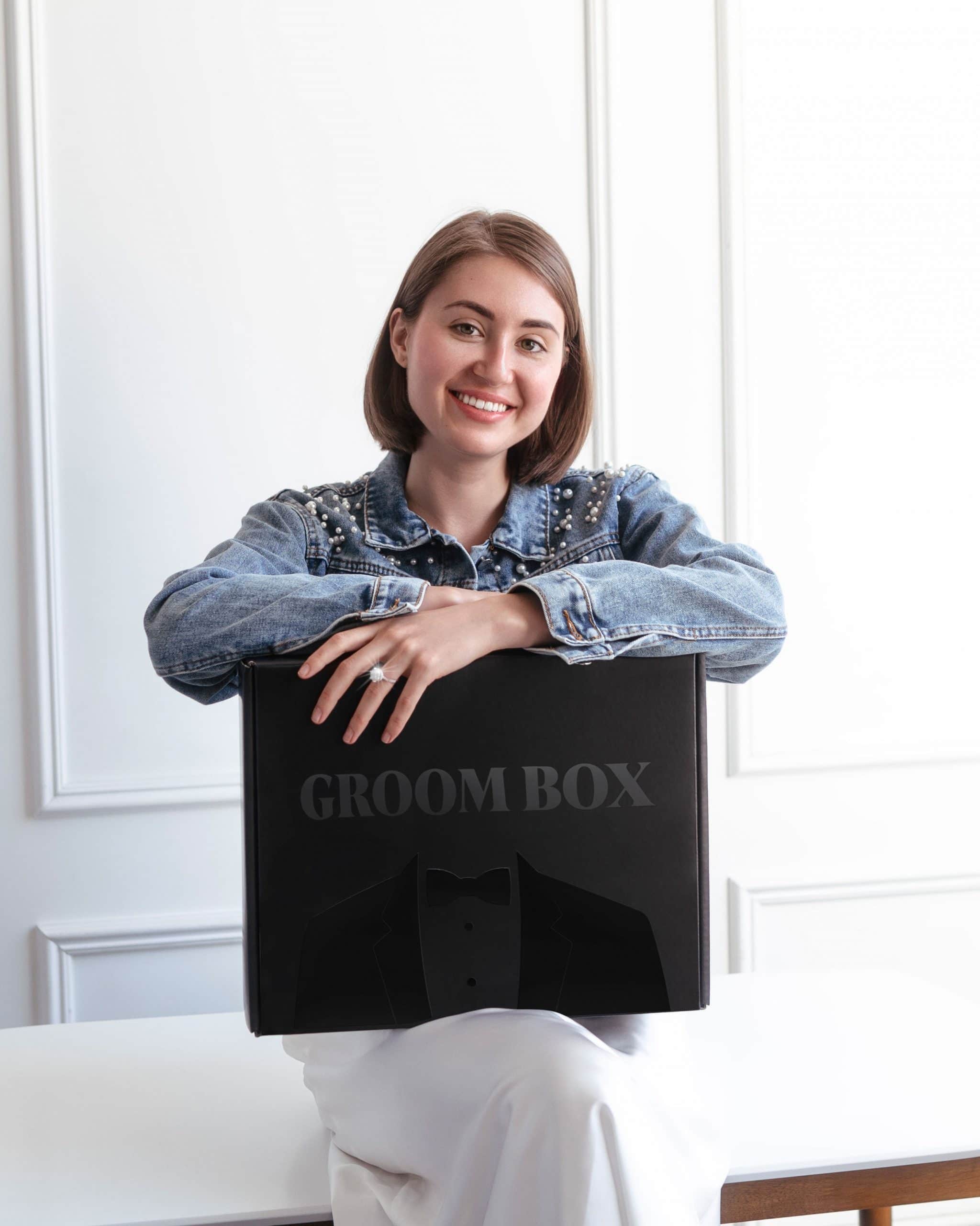 in-1 Ultimate Groom Box