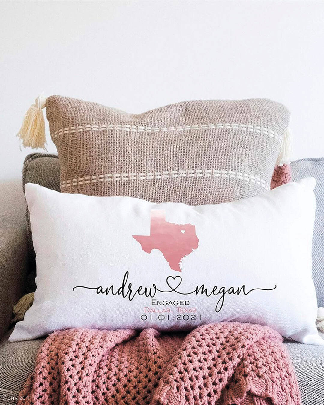Customized Map Candles
