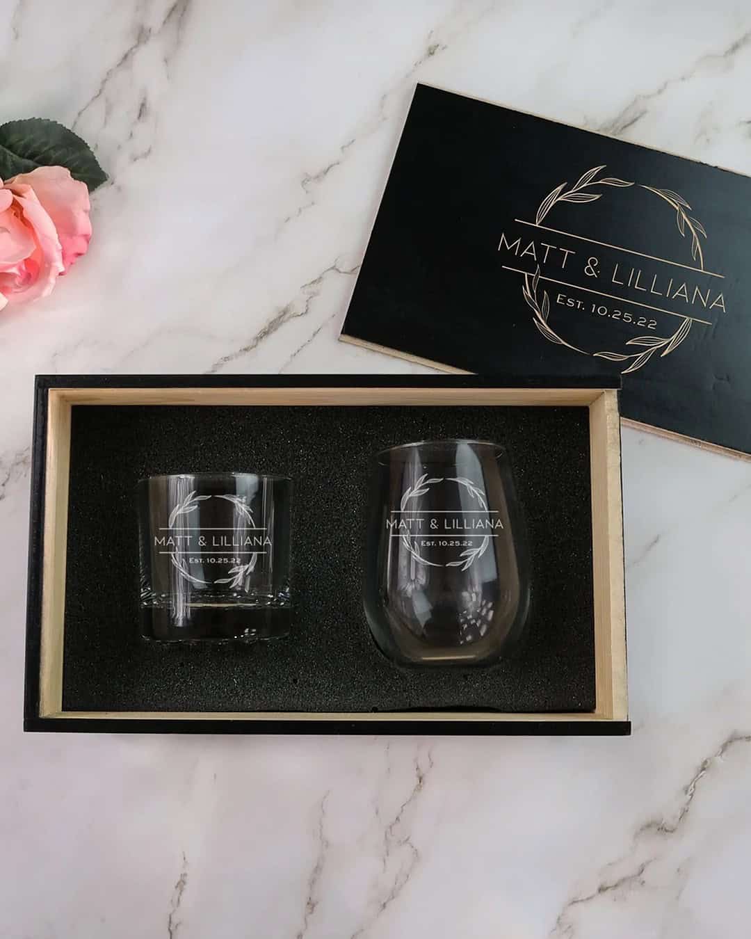 Coffee Mugs Set