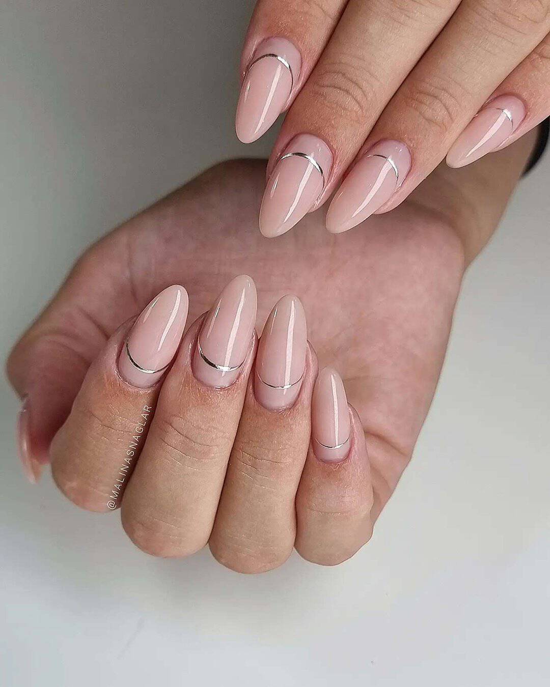 Lace Nails