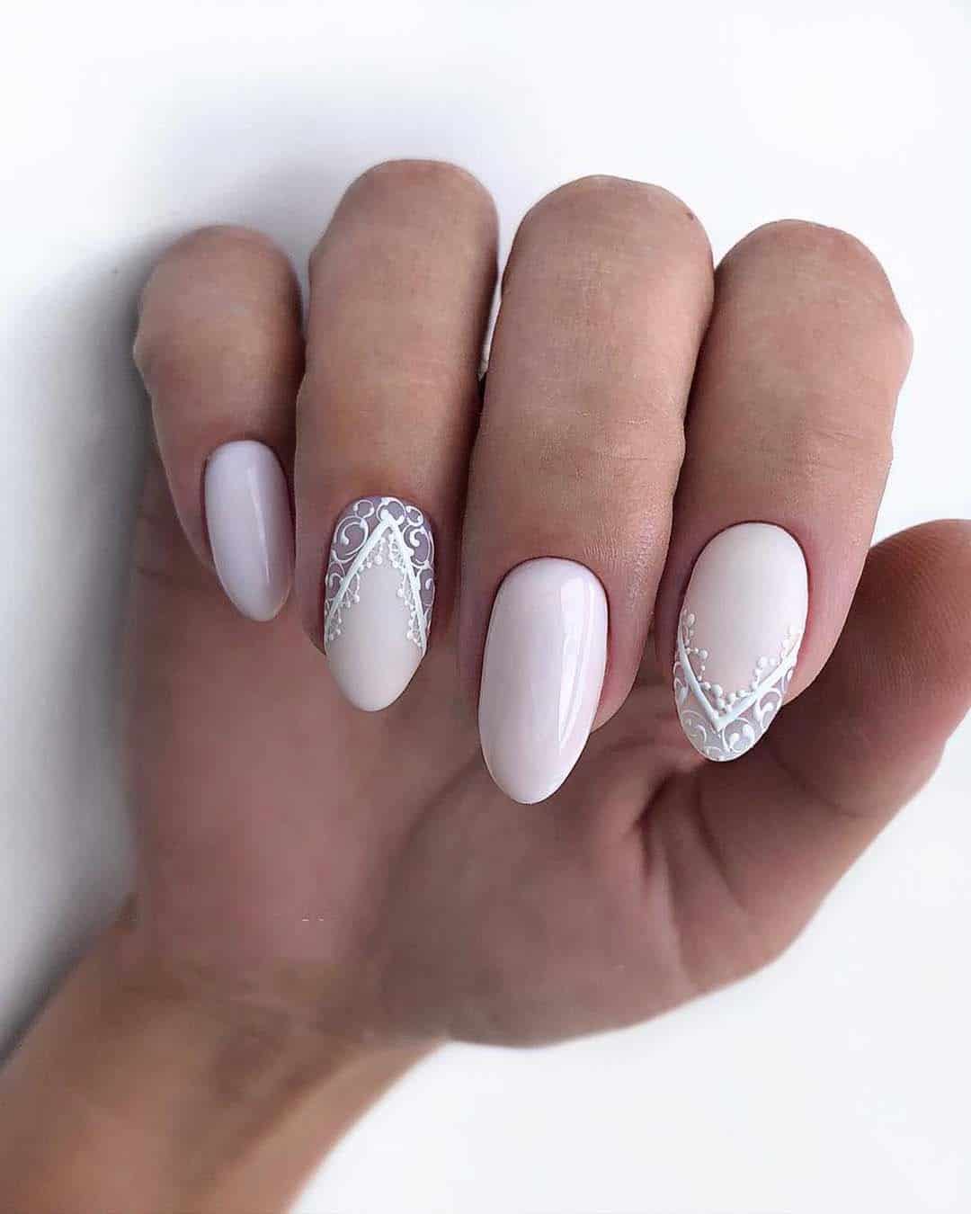 Gentle Pinterest Nails Inspo