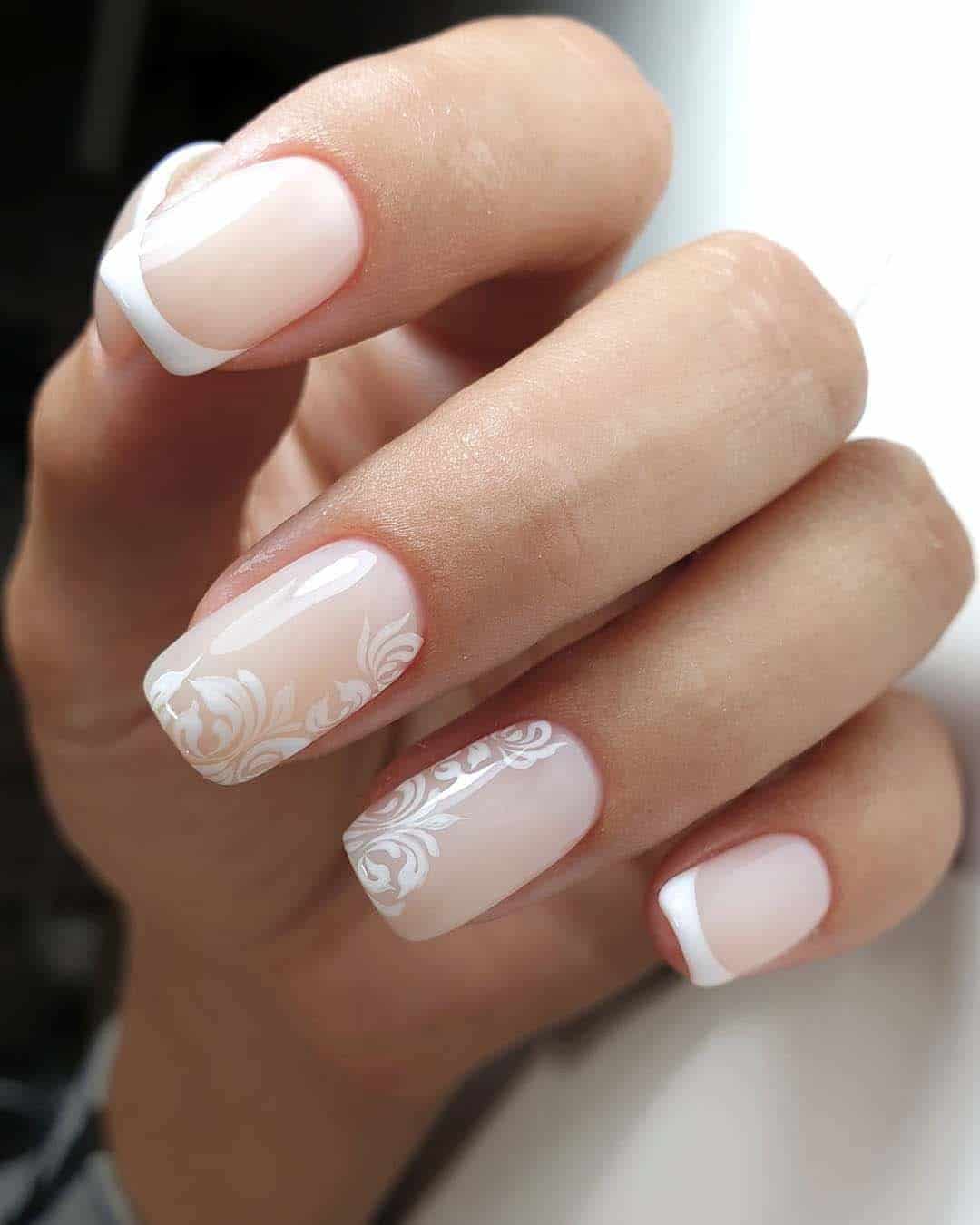 Gentle Pinterest Nails Inspo