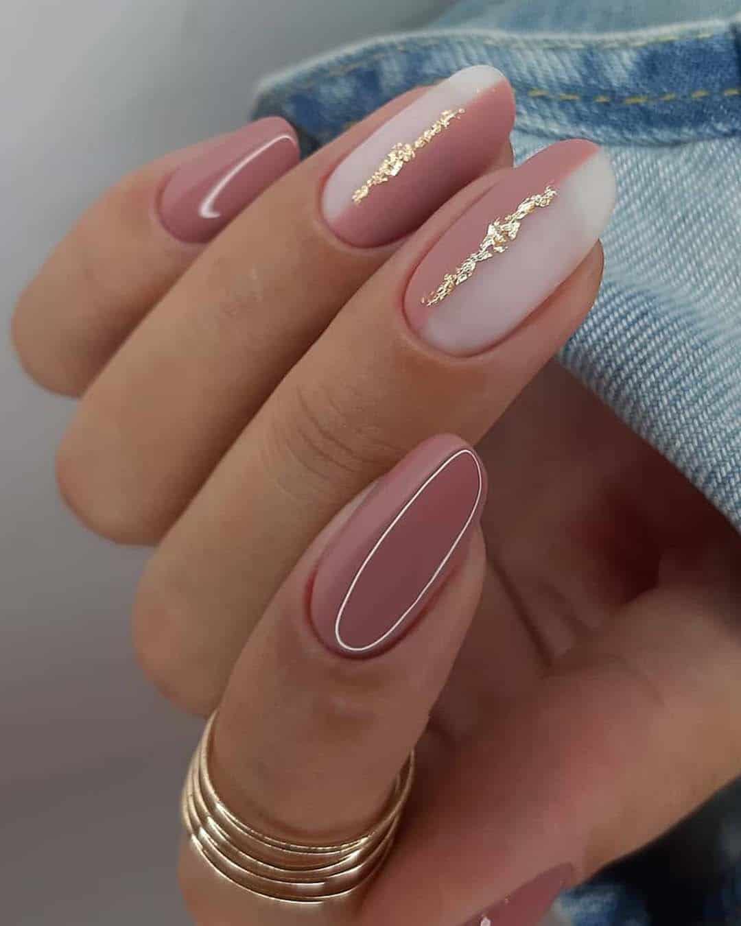Gentle Pinterest Nails Inspo