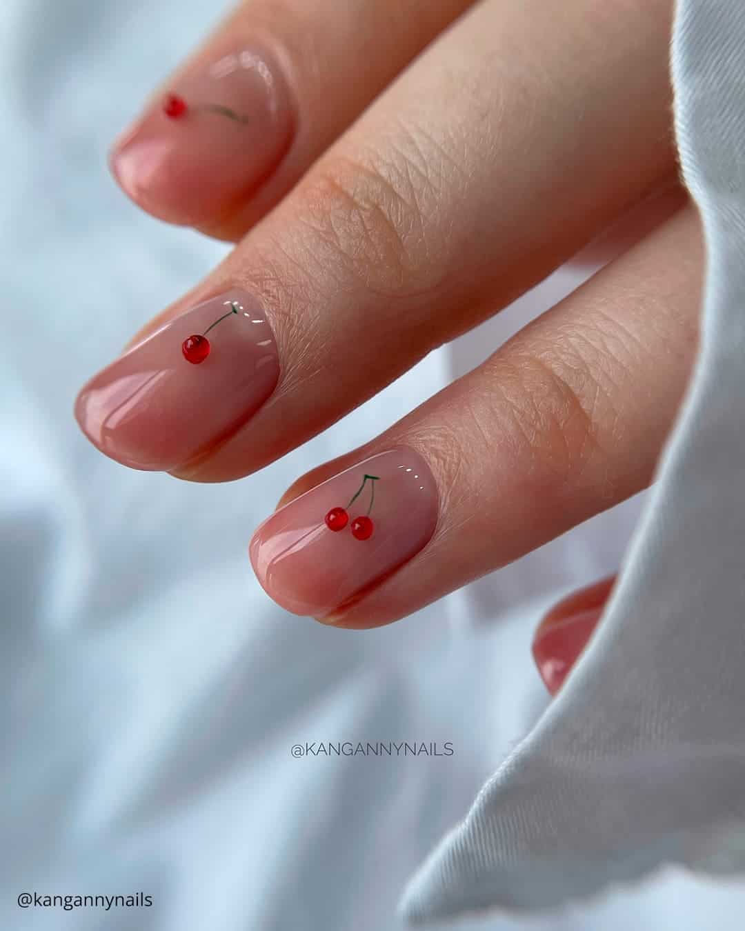Winter Nails