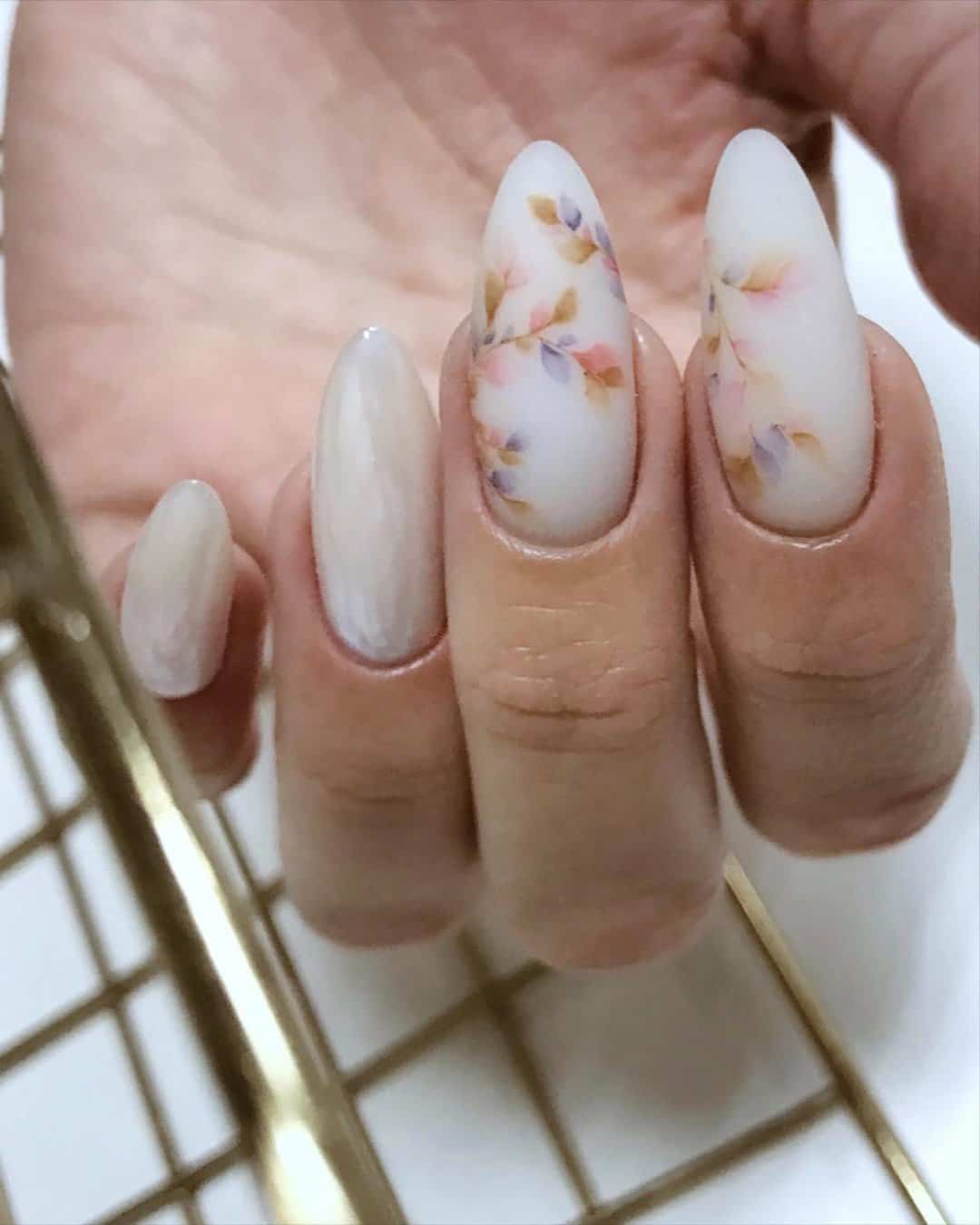 Winter Nails