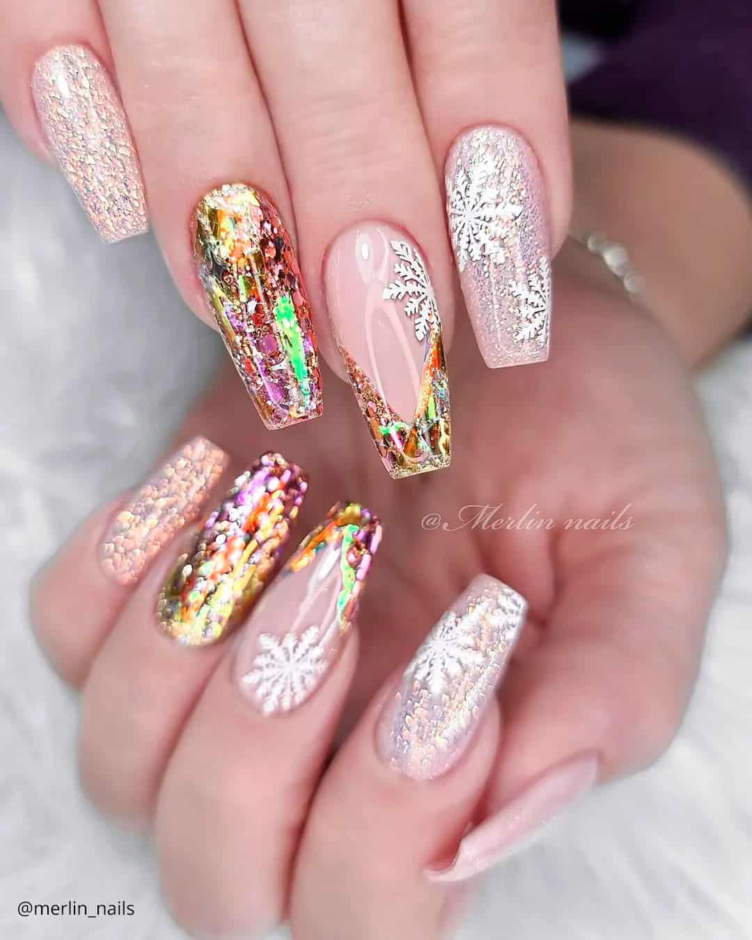 Spring Pinterest Nails