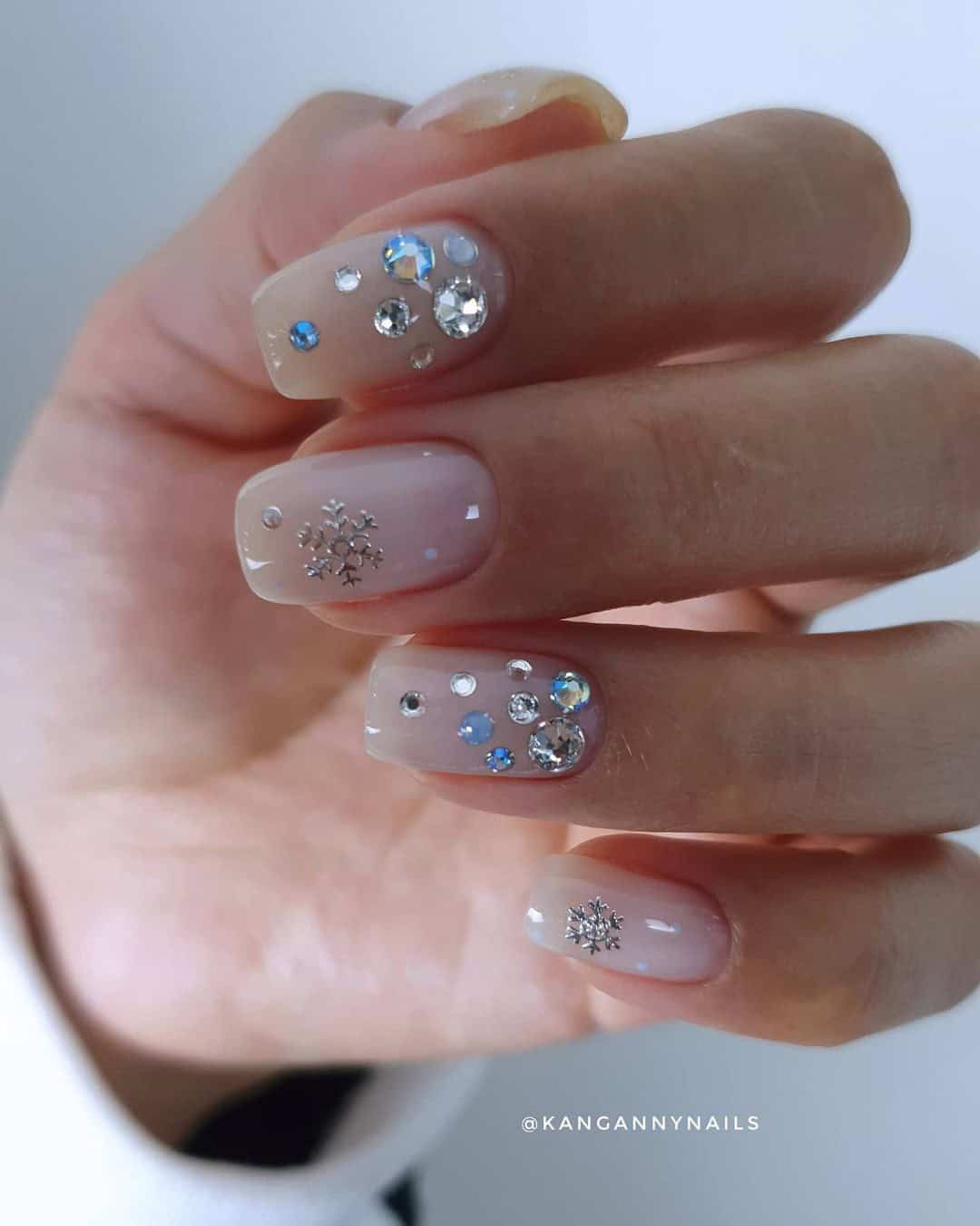 Spring Pinterest Nails