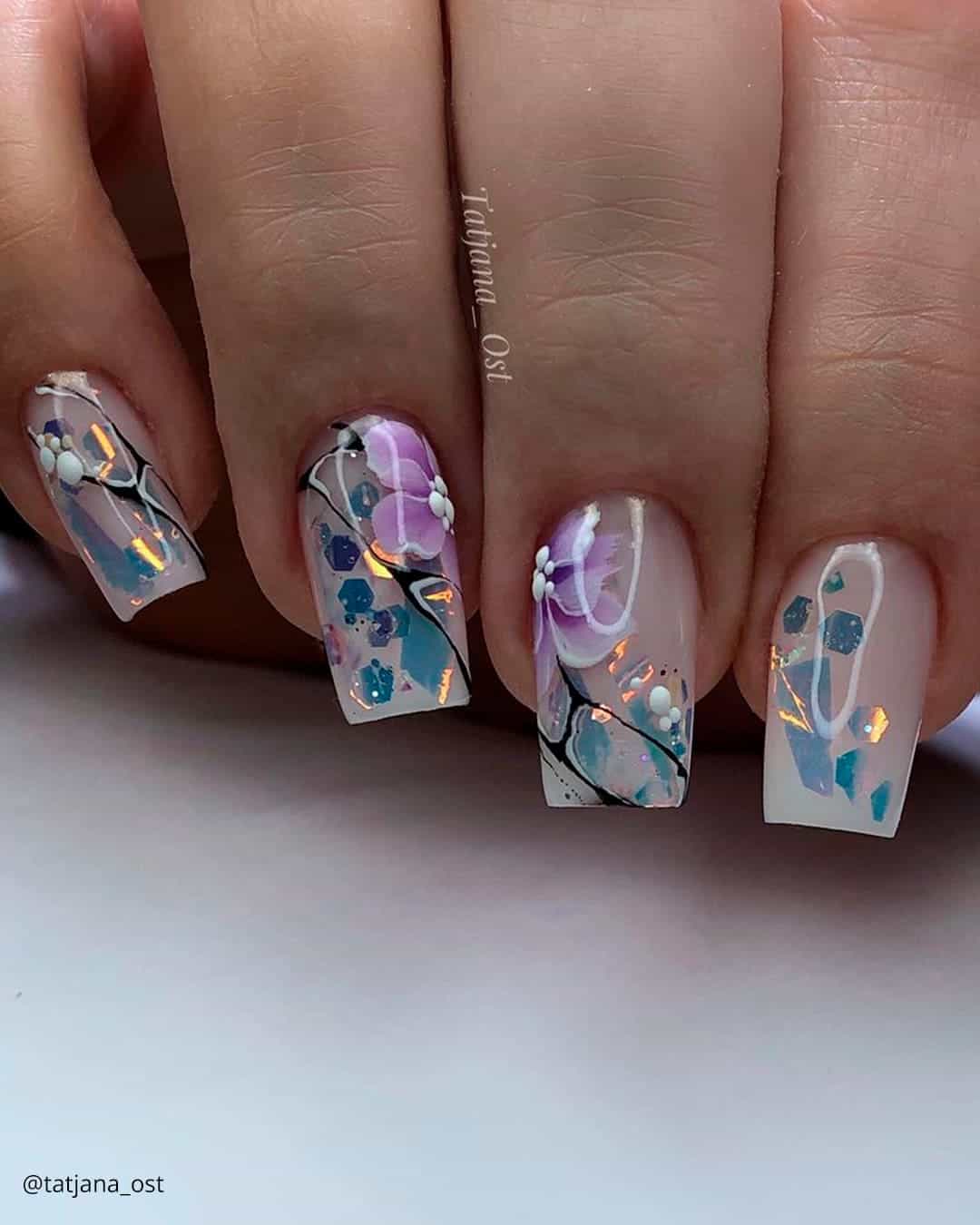 Pinterest Fall Nails