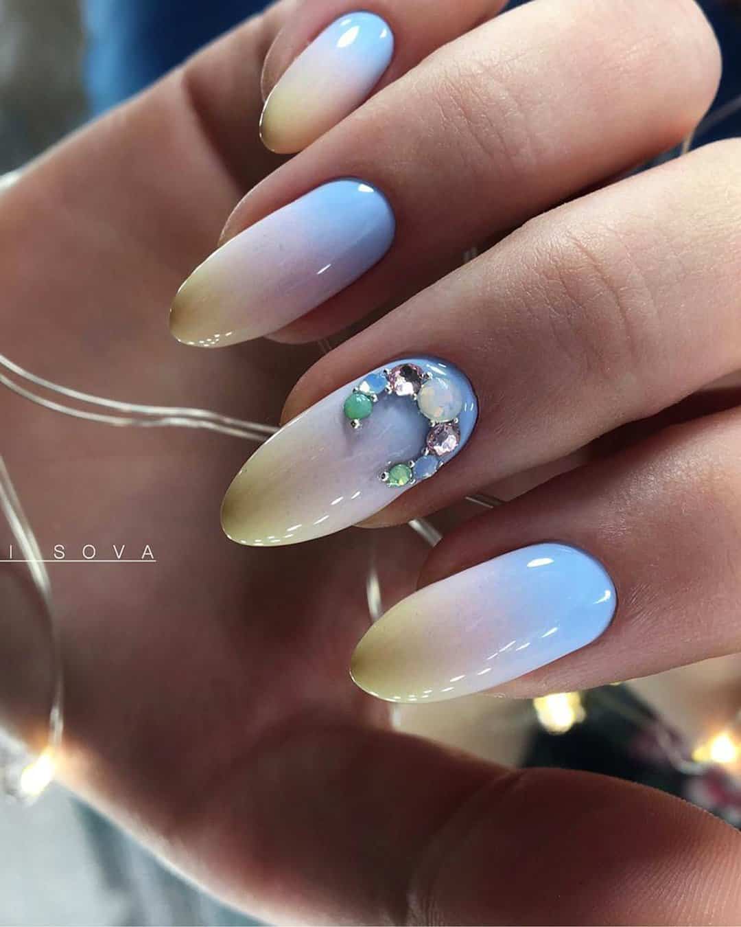 Trendy Nails