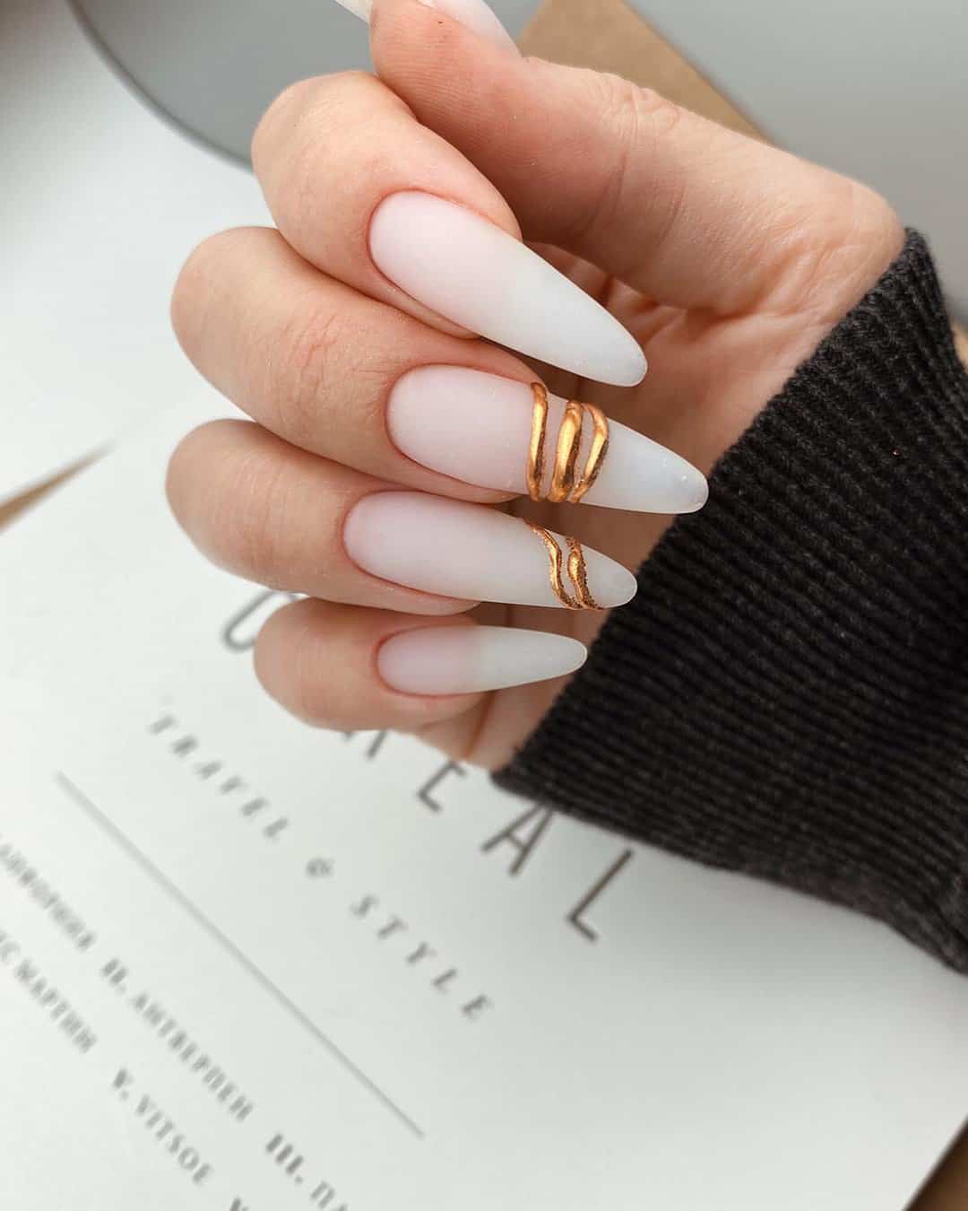 Trendy Nails