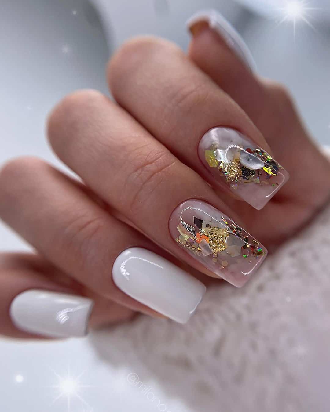 Baddie Nails Pinterest