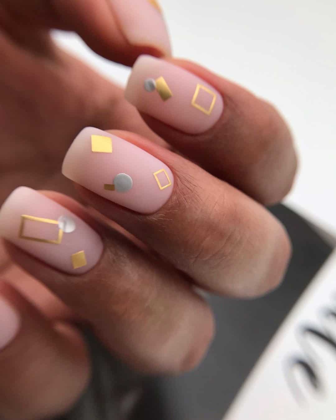 Matte Nails