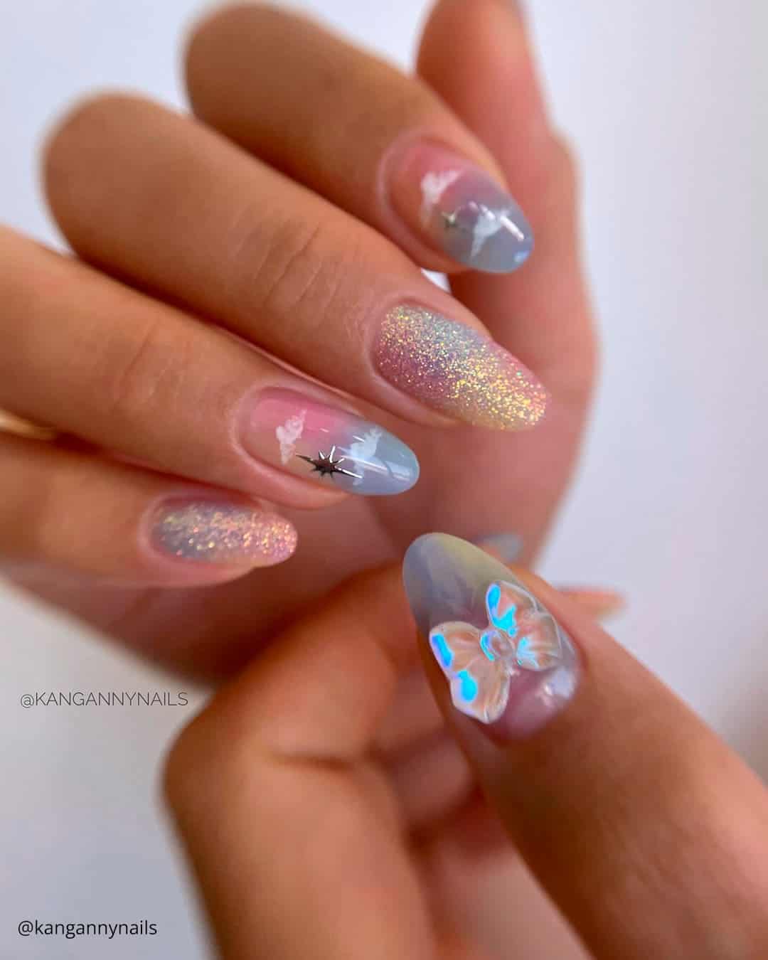 Valentine's Day Nails Designs