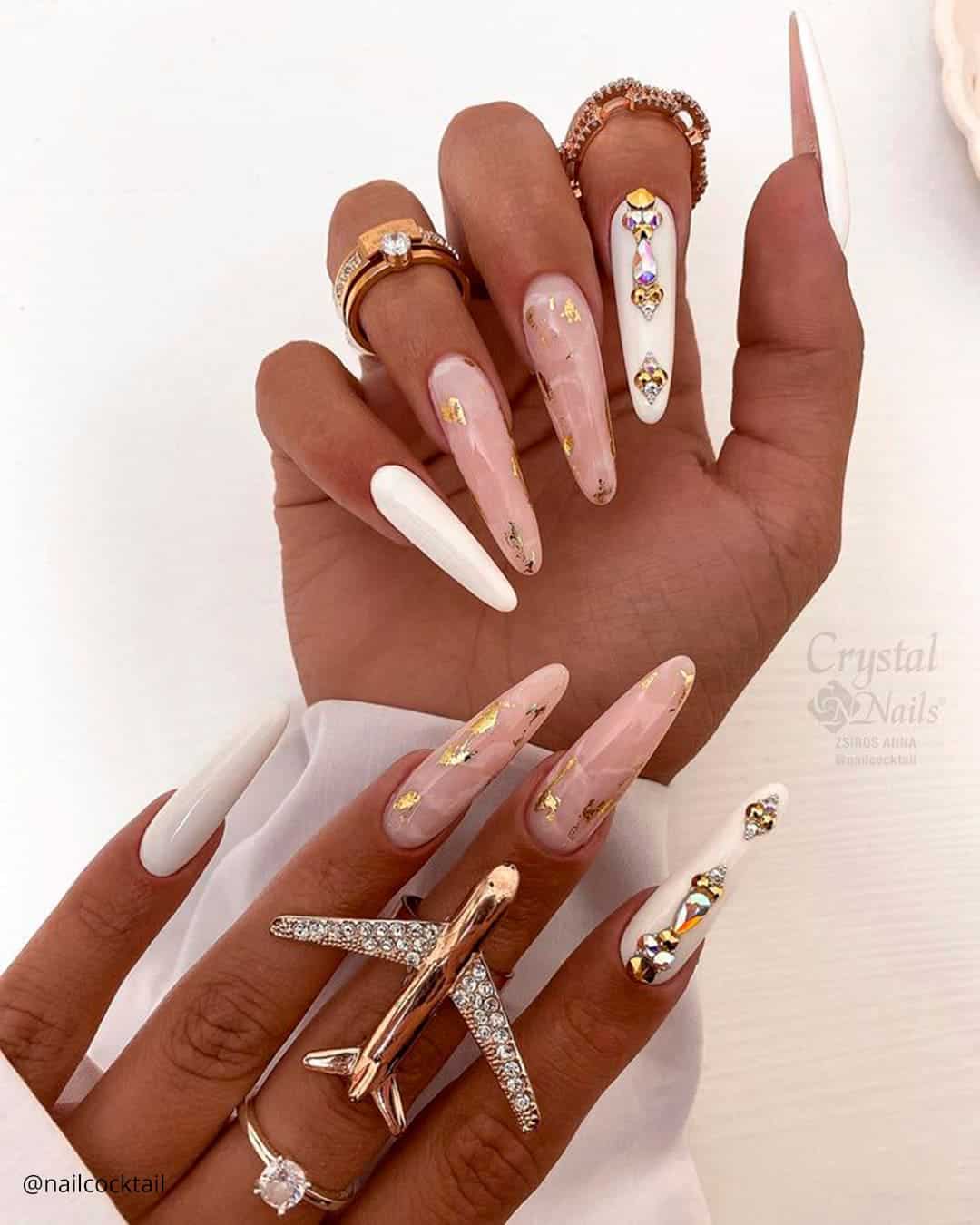 Valentine's Day Nails Designs