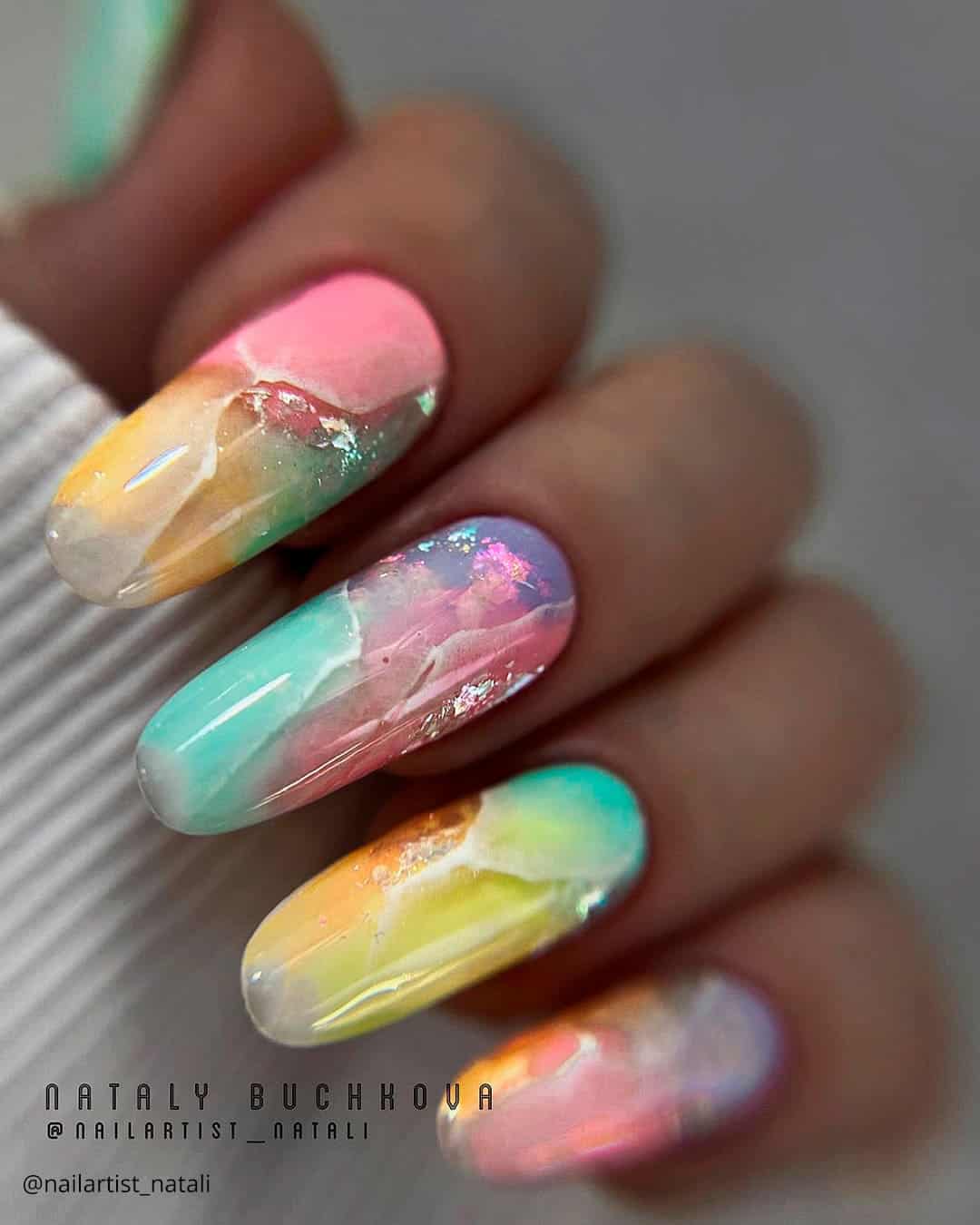 Valentine's Day Nails Designs