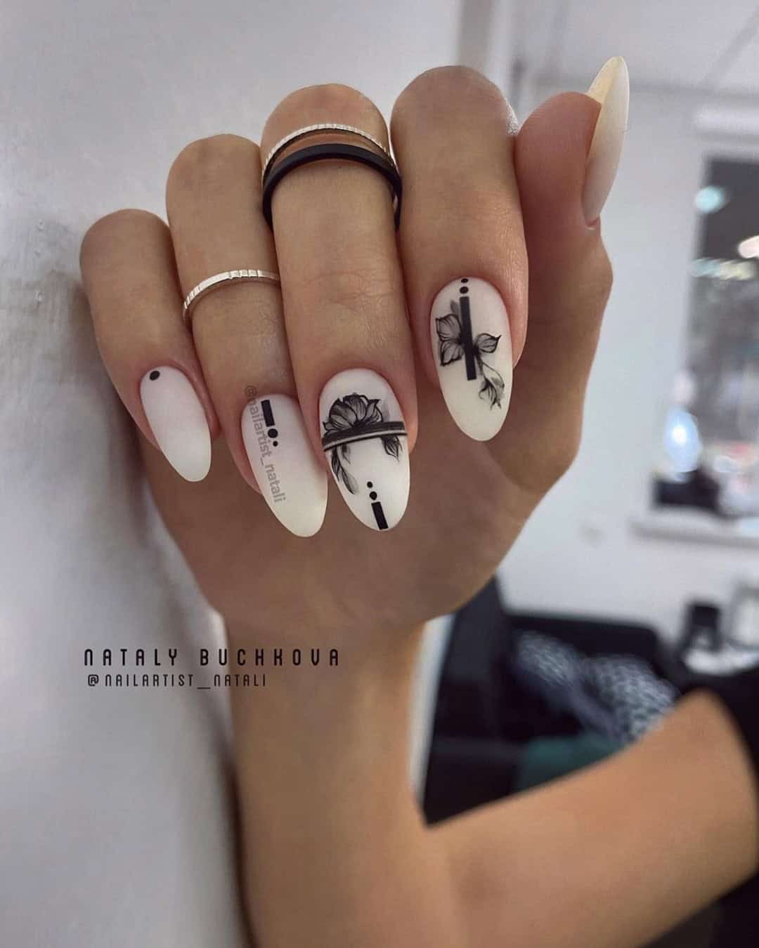 Short Nail Ideas