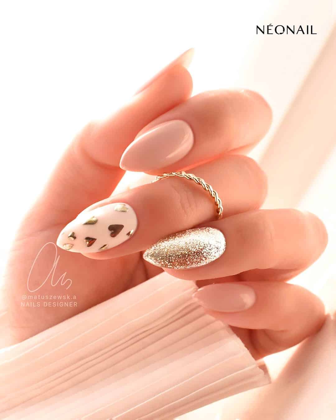 Coffin Pinterest Nails