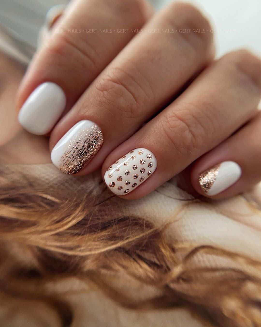 Square Nails