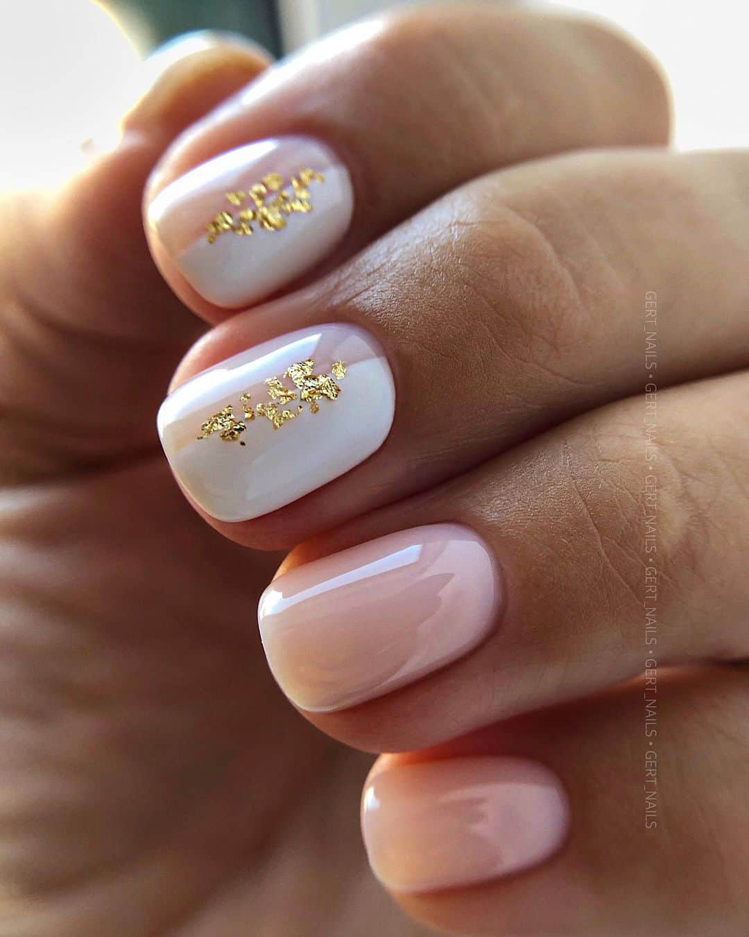 Square Nails
