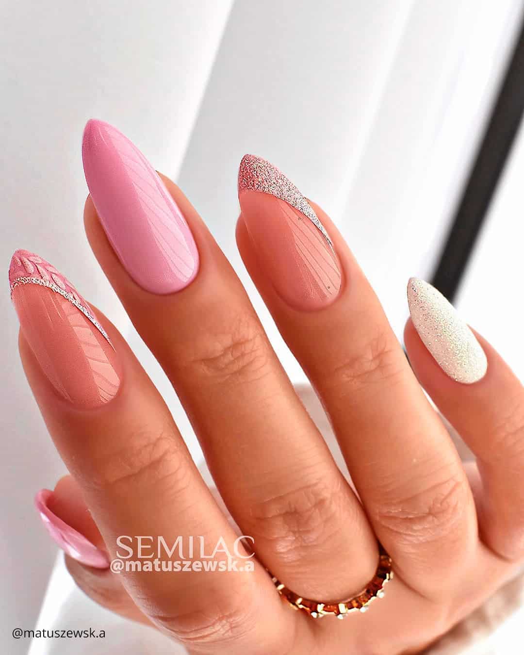 Square Nails
