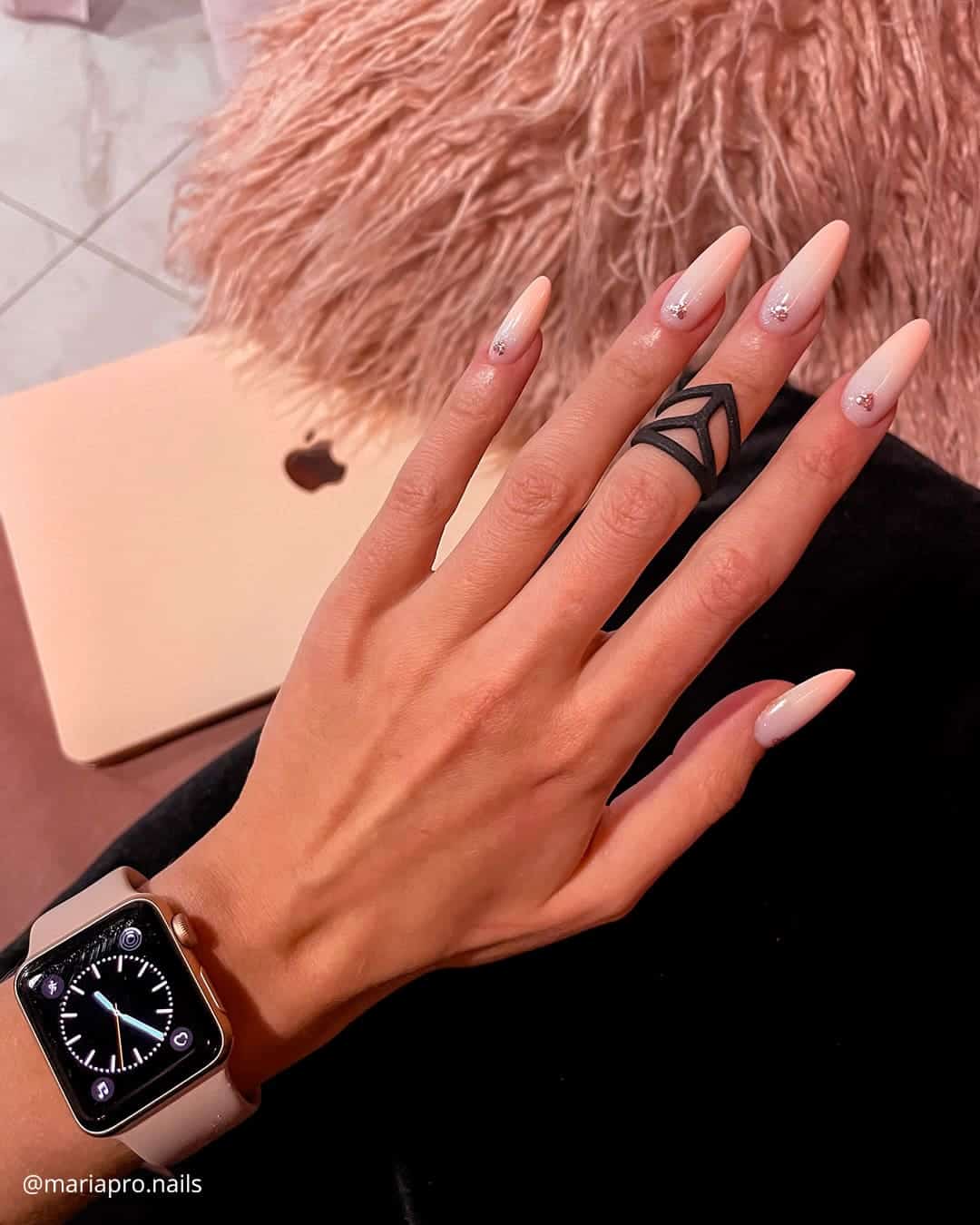 Square Nails
