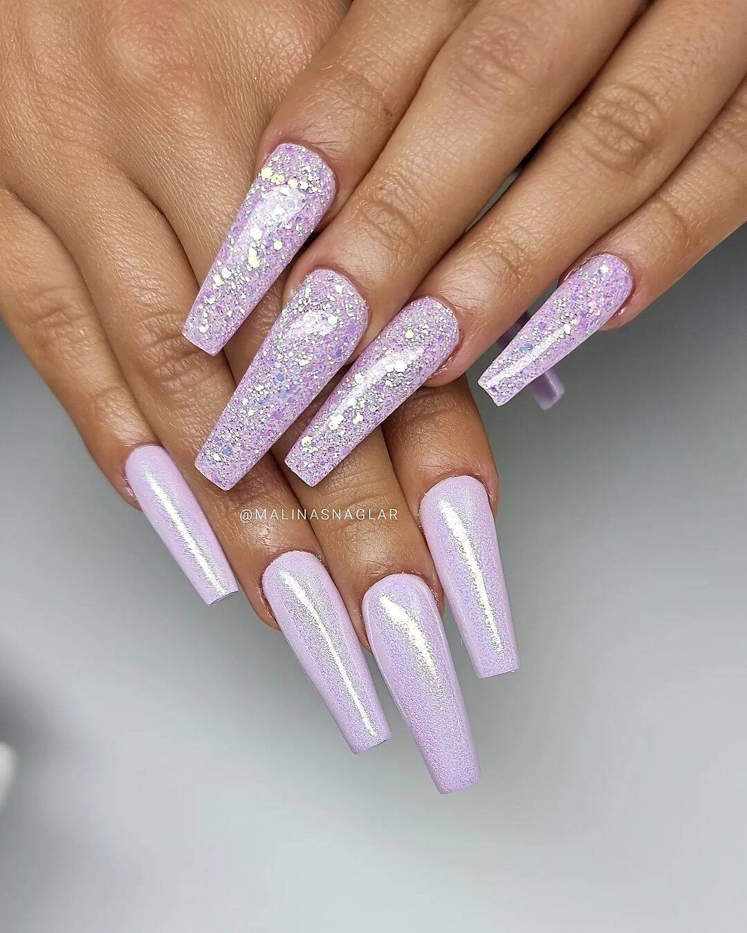 Square Nails