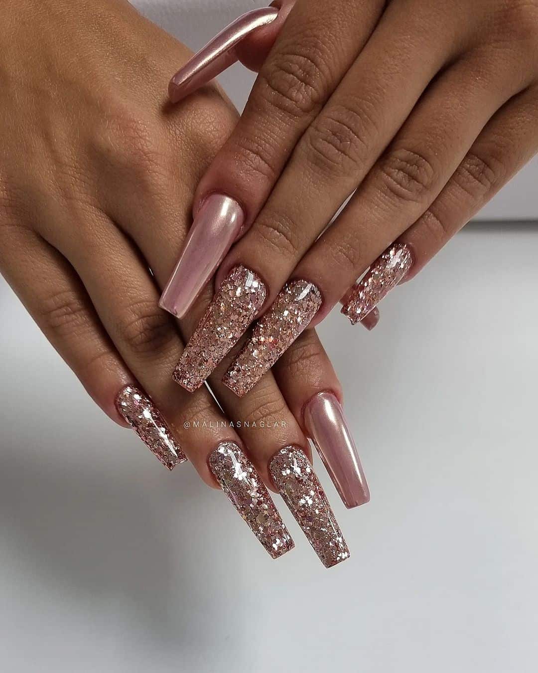 Square Nails