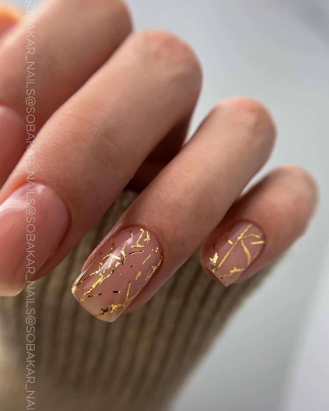 Square Nails