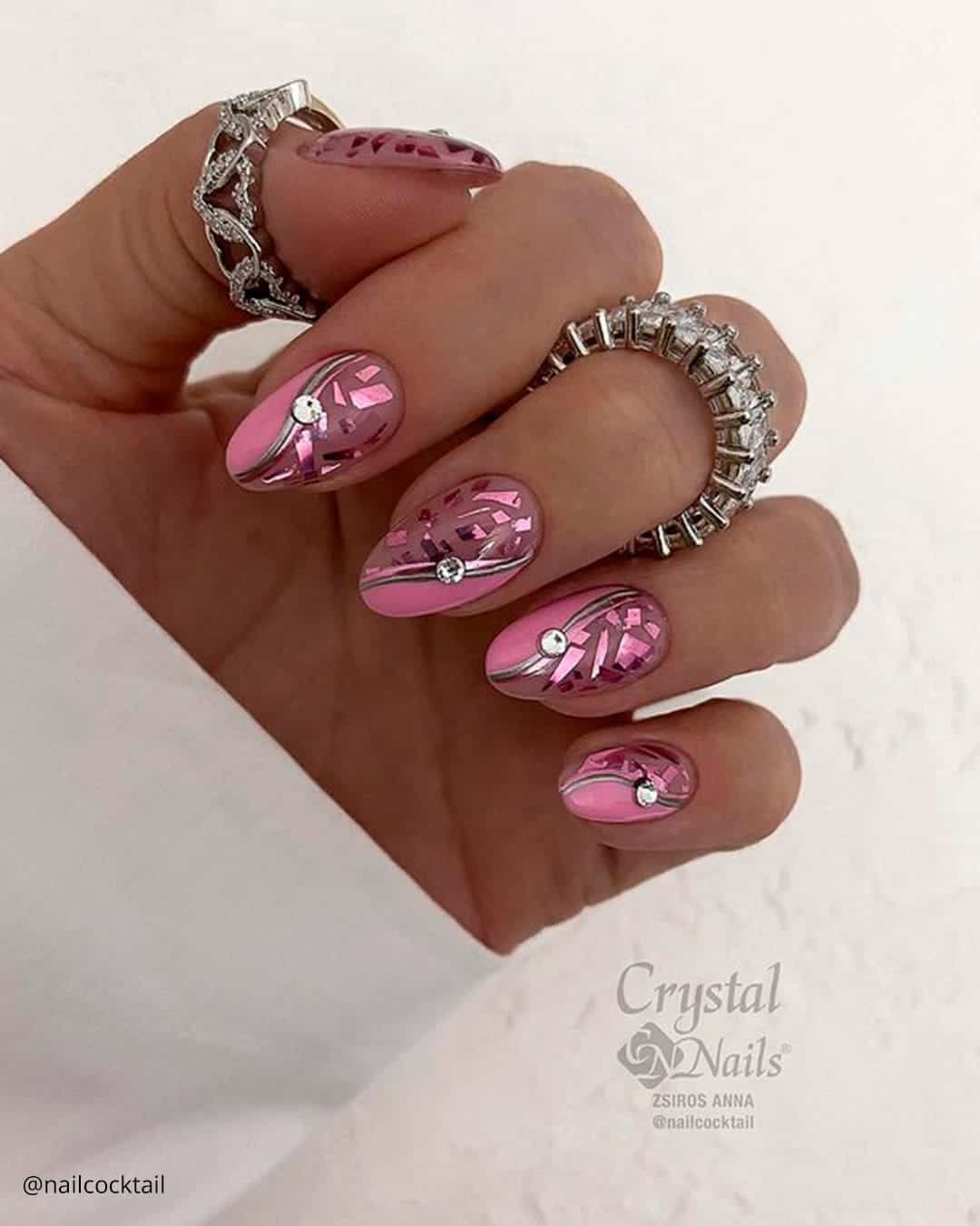 Foil Nails