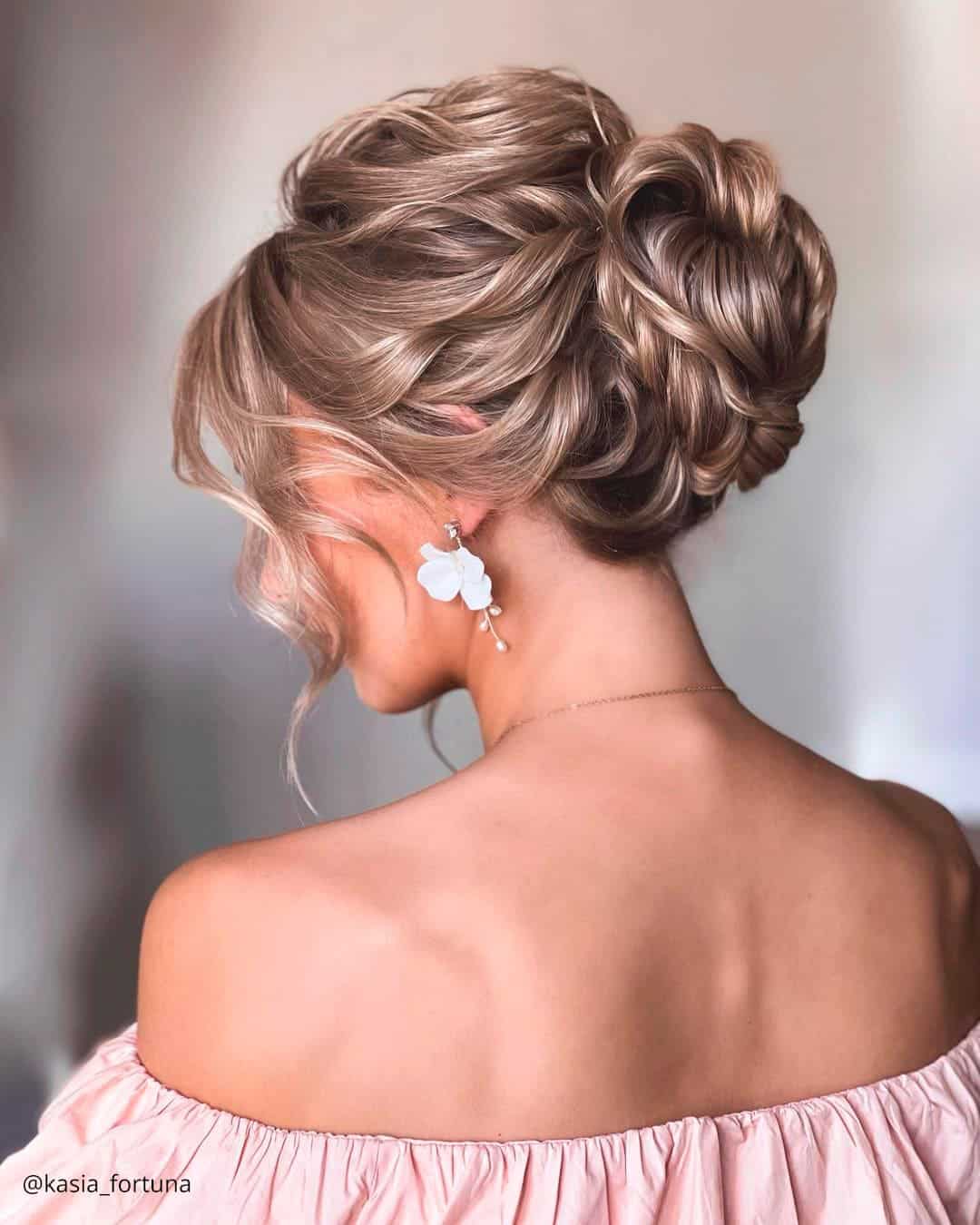 Wedding Guest Hairstyles Straight