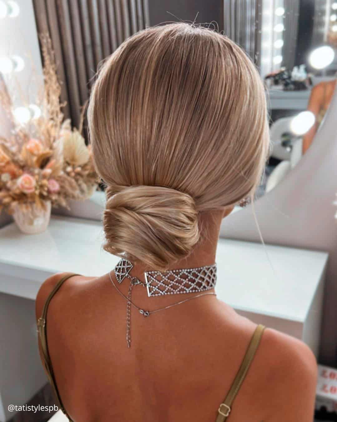 Wedding Guest Hairstyles Straight