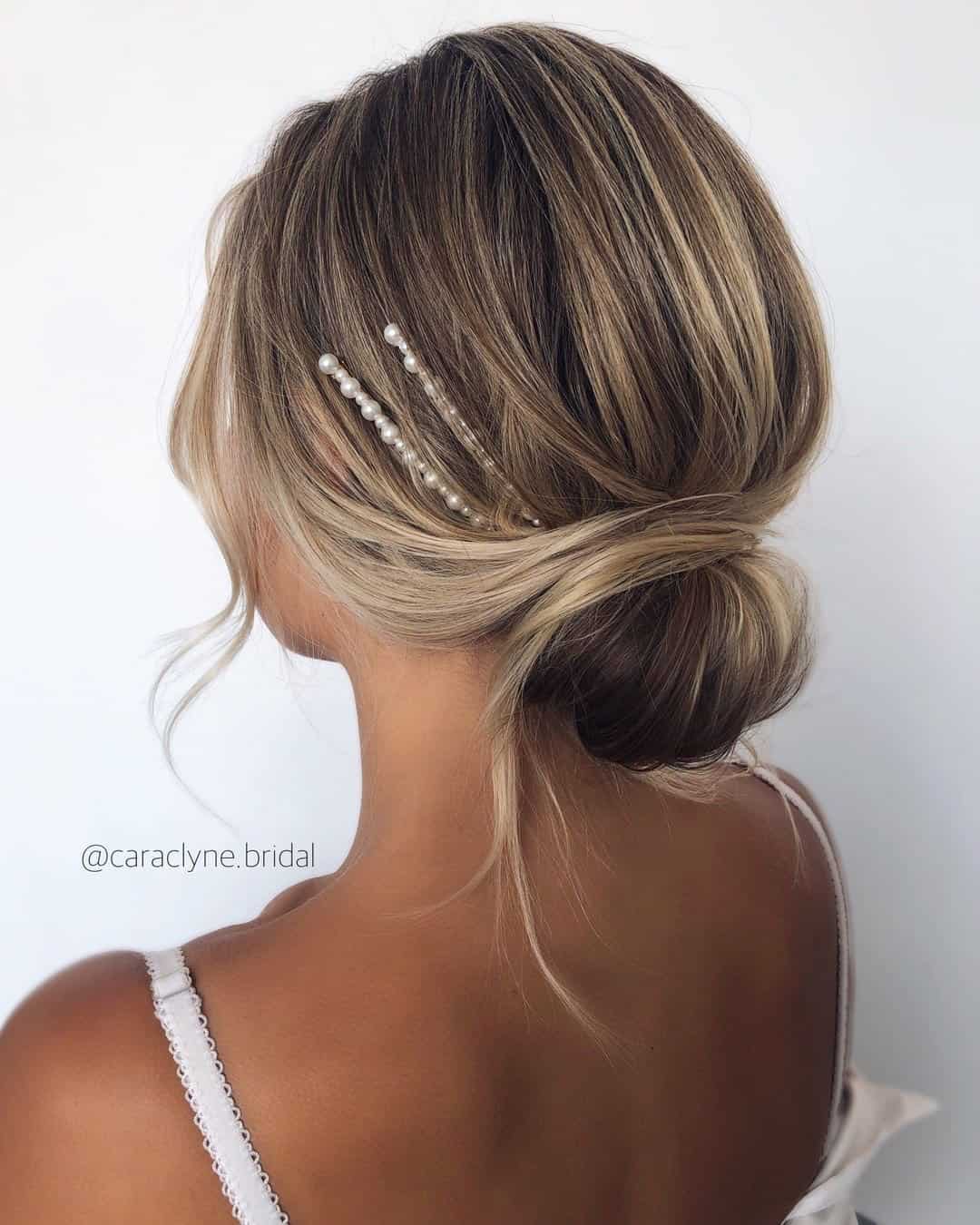 Wedding Guest Hairstyles For Thin Hair