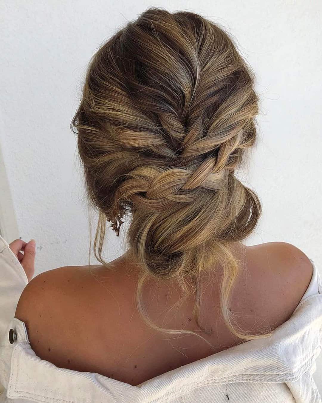 Wedding Guest Hairstyles For Thin Hair